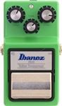 Ibanez TS9 Tube Screamer Distortion Pedal Front View